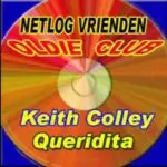 A close up of the logo for keith colley queridita