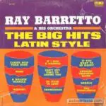 A record cover for ray barretto and his orchestra.