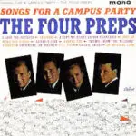 A picture of the four preps album cover.