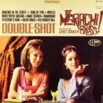 A record cover for the merachi brass double shot.