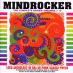 A colorful cover of the mindrocker series