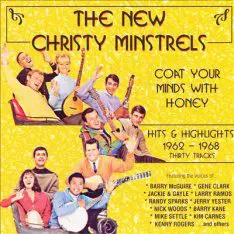 The new christy minstrels-coat your minds with honey