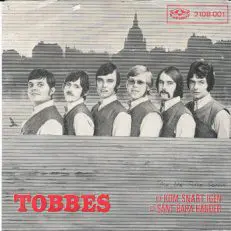 A picture of the album cover for tobbes.